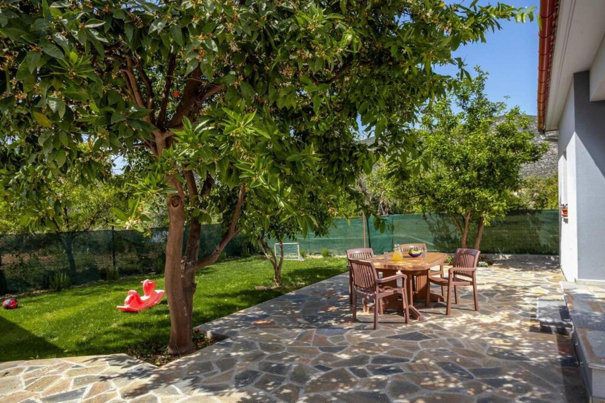 הוילה Aethra House In Agria Volou מראה חיצוני תמונה